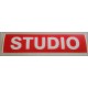 Stickers STUDIO 60 x 300 mm