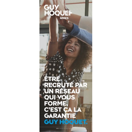 Roll Up Recrutement Photo Franco