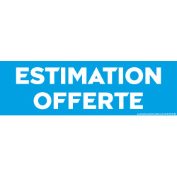 ESTIMATION OFFERTE