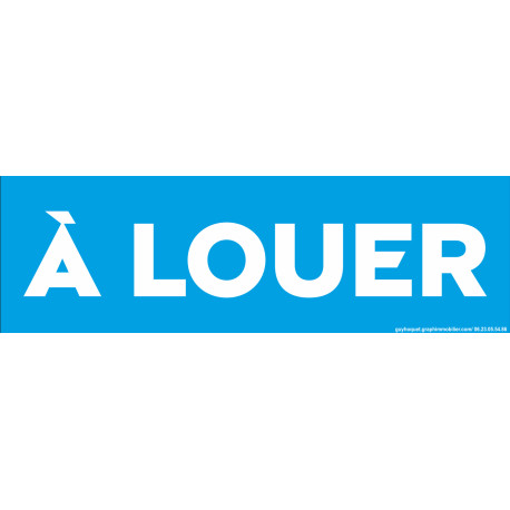 LOCATION SAISONNIERE