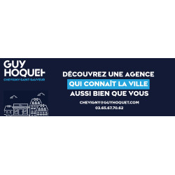 Banderole 1000 x 3000 mm Découvrez