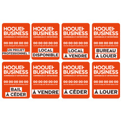 920 x 1200 mm Vertical 8 Messages