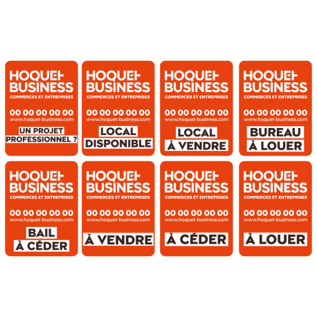 920 x 1200 mm Vertical 8 Messages